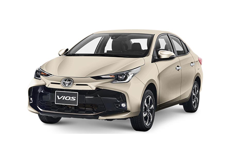 Giá xe VIOS tháng 06/2025