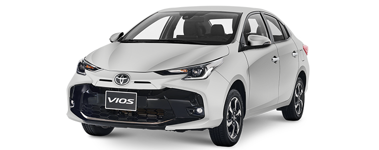 VIOS - Màu Bạc