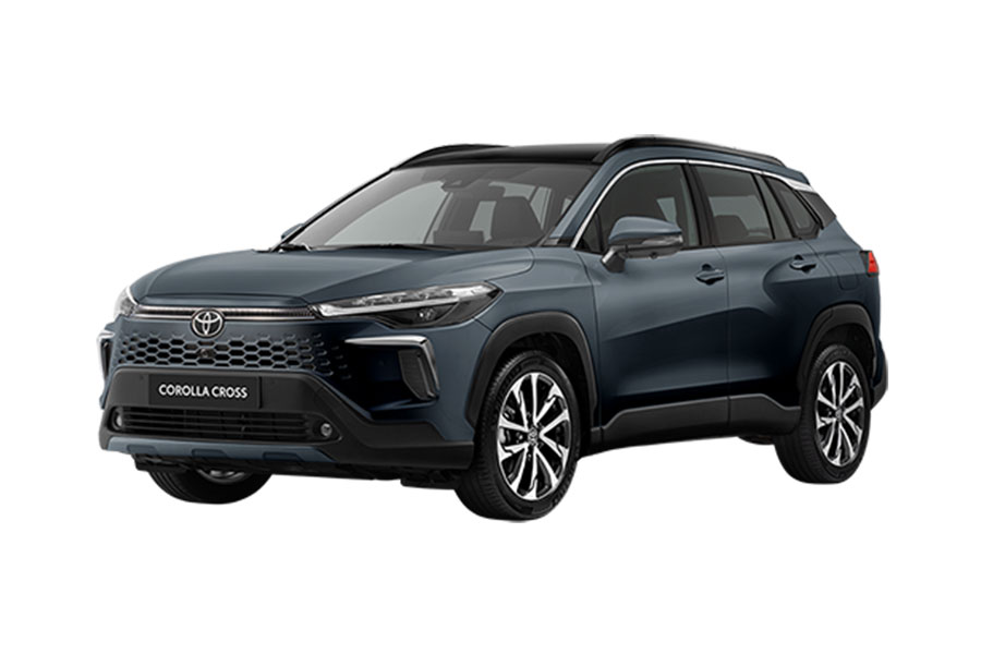 COROLLA CROSS - SUV 5 chỗ