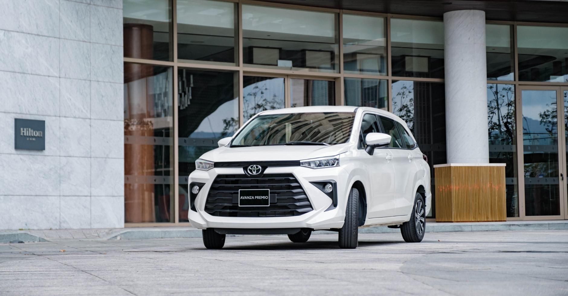 ĐIỂM NỔI BẬT DÒNG XE AVANZA