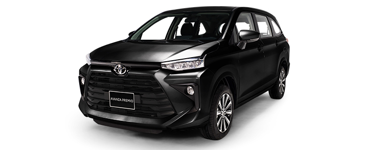 AVANZA - Màu Đen