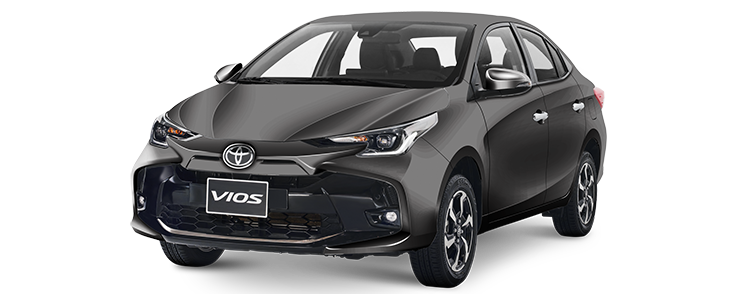 VIOS - Màu Đen