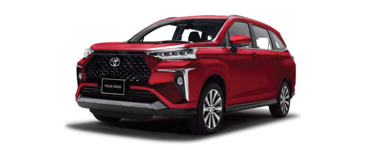 VELOZ CROSS CVT TOP