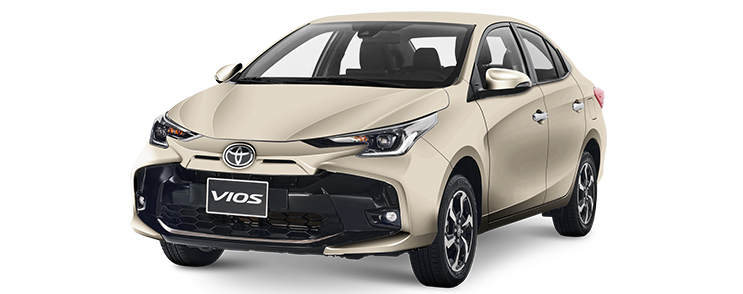 VIOS 1.5G-CVT