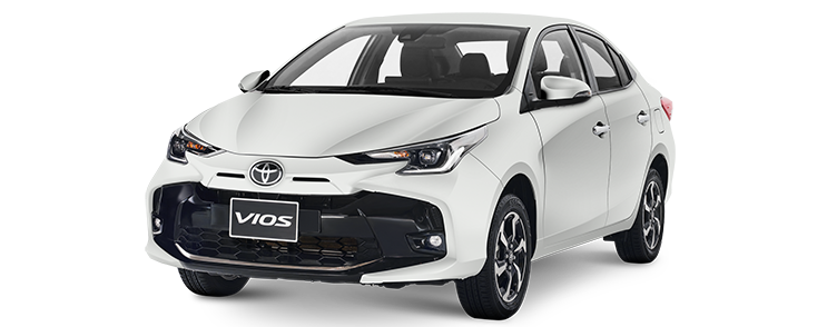 VIOS - Màu trắng ngọc trai