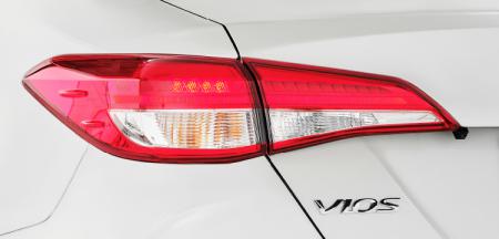 Ngoại thất Toyota Vios 3