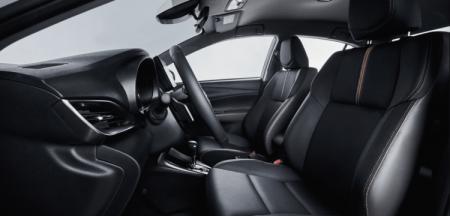 Nội thất Toyota Vios 1