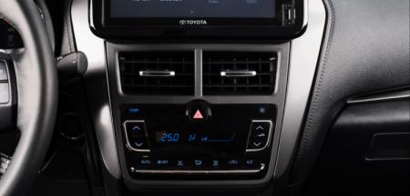 Nội thất Toyota Vios 3