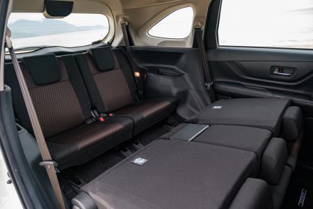 Nội thất Toyota AVANZA 4