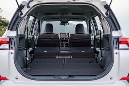 Nội thất Toyota Veloz 4