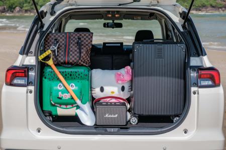 Nội thất Toyota AVANZA 6