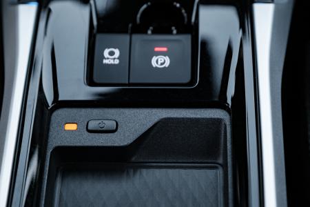 Nội thất Toyota Veloz 6