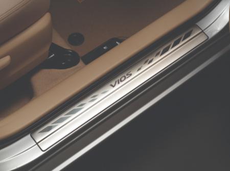 Nội thất Toyota Vios 6